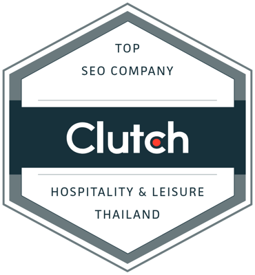 Top Clutch Seo Company Hospitality Leisure Thailand